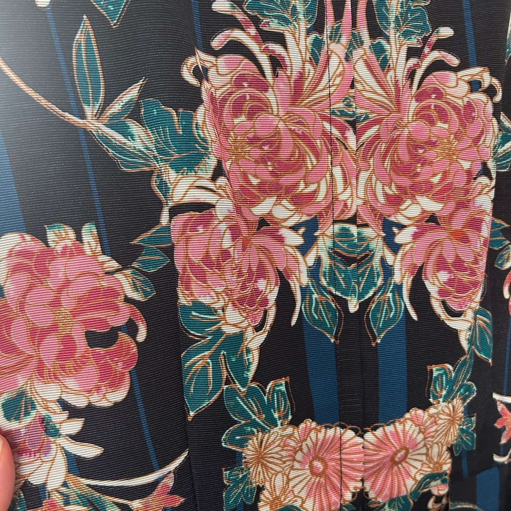 NWOT ModCloth Beautiful You Fit and Flare Dress - Picture 7 of 13